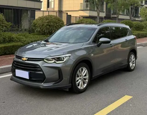 Chevrolet Orlando, 2020