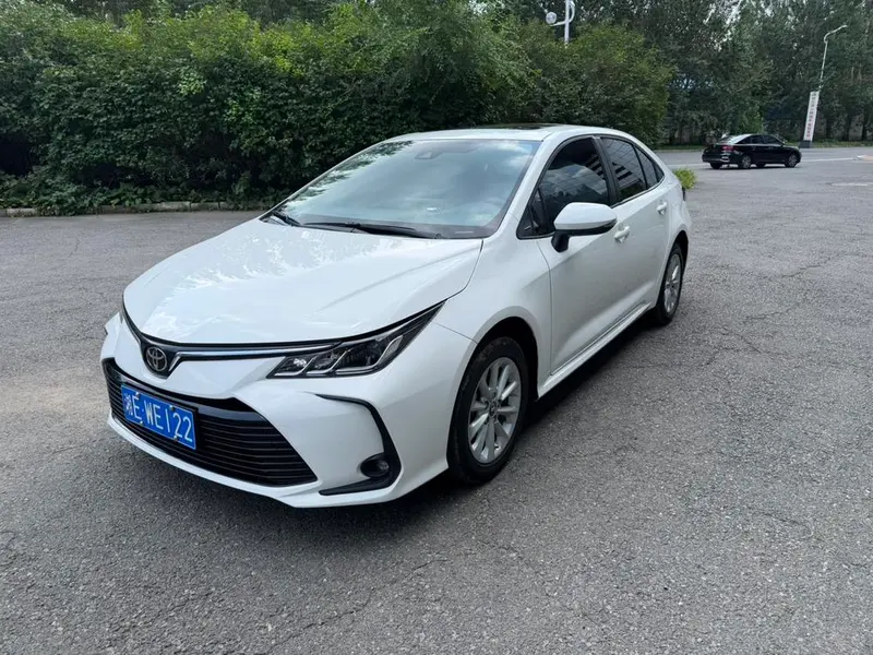 Toyota Corolla, 2021