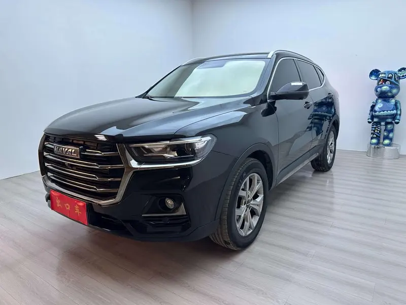 Haval H6, 2021