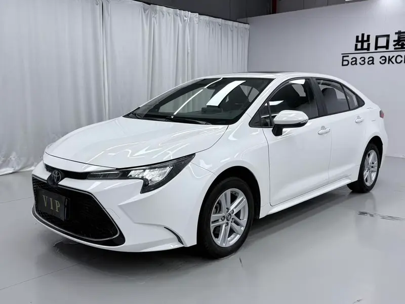 Toyota Levin, 2022