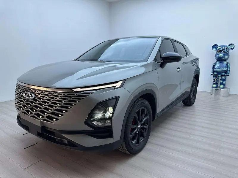 Chery Omoda, 2023