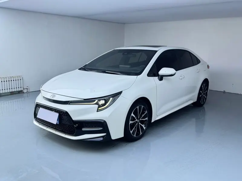 Toyota Levin, 2022