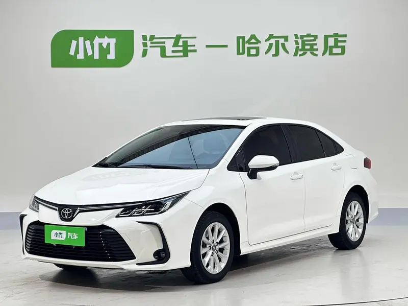 Toyota Corolla, 2021