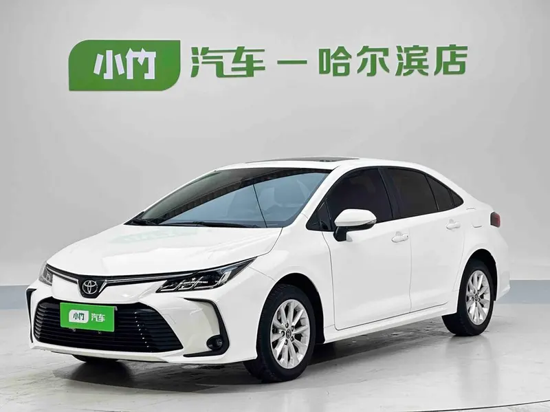 Toyota Corolla, 2021