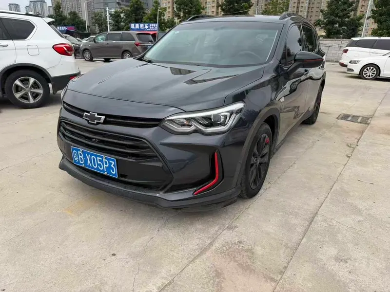 Chevrolet Orlando, 2020