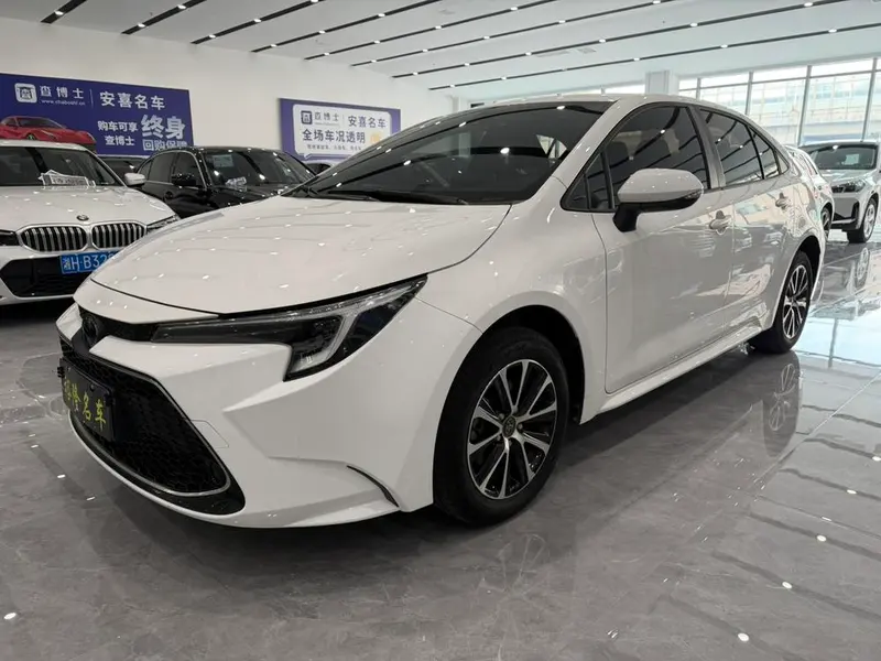 Toyota Levin, 2023