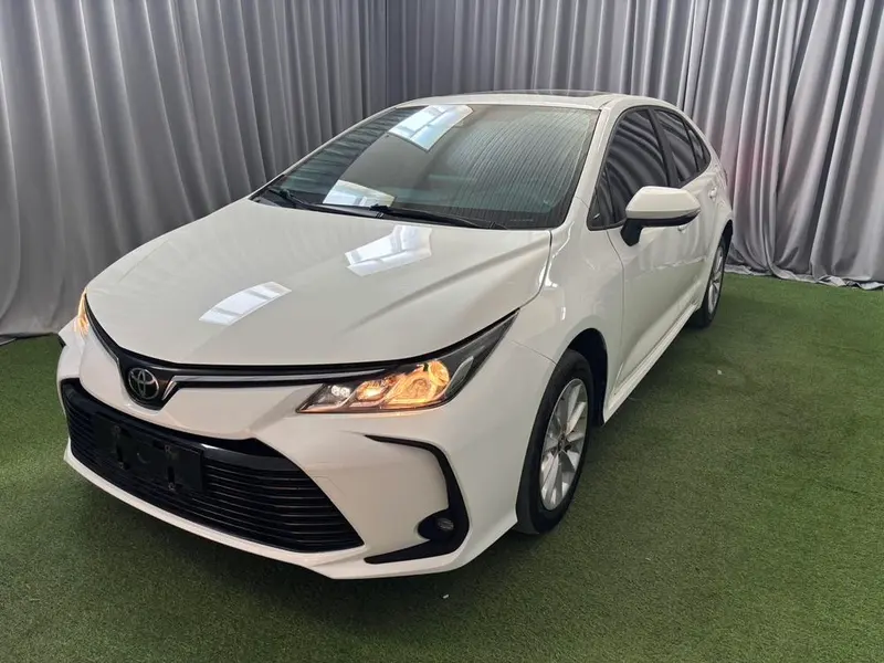 Toyota Corolla, 2021