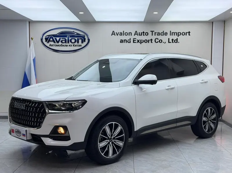 Haval H6, 2023