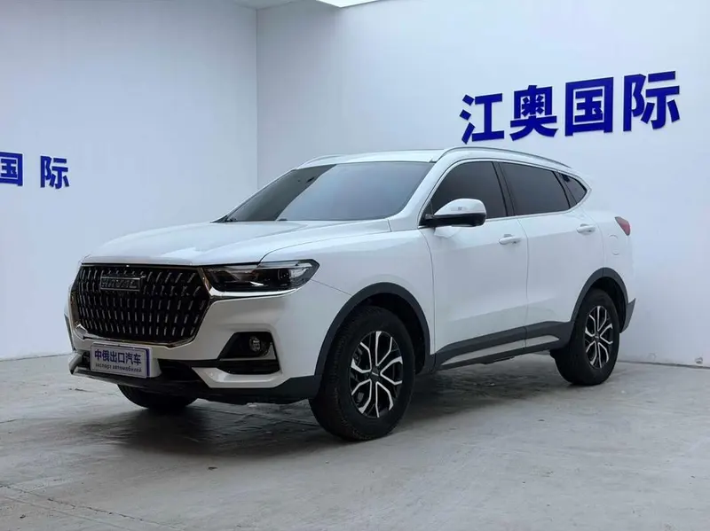 Haval H6, 2023