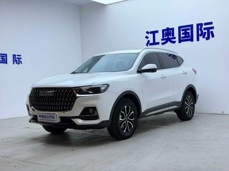 Haval H6, 2023