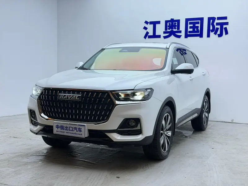 Haval H6, 2023