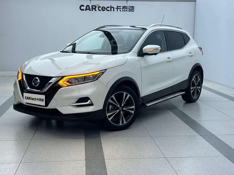 Nissan Qashqai, 2022