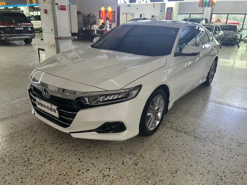 Honda Accord, 2022