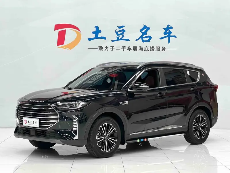Jetour X70 PLUS, 2021