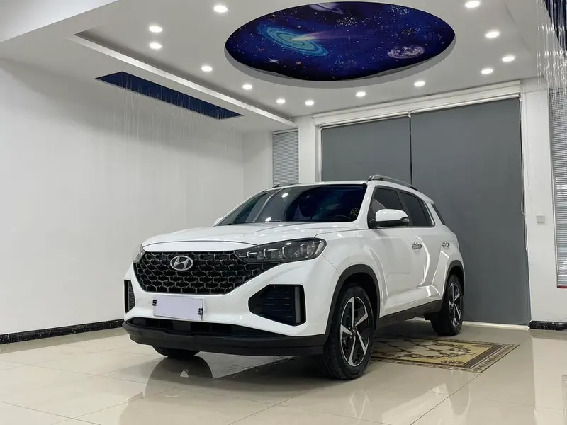 Hyundai ix35, 2021