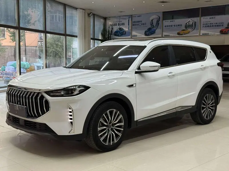 Jetour X70 PLUS, 2023