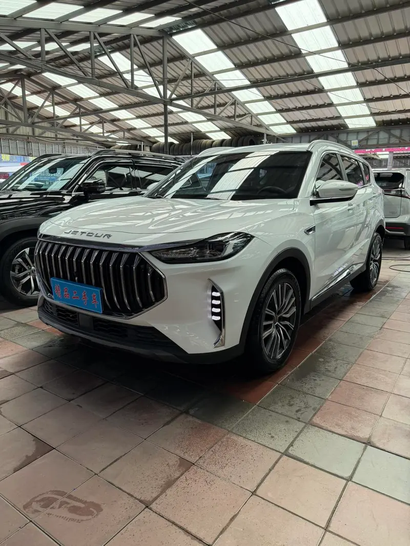 Jetour X70 PLUS, 2023