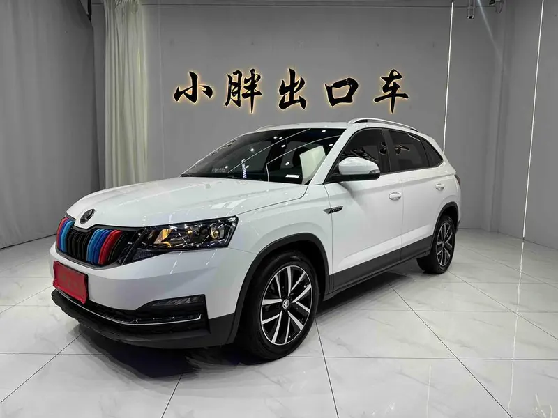 Skoda Kamiq, 2023
