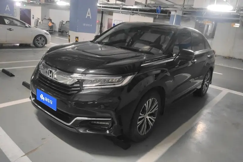 Honda Avancier, 2020
