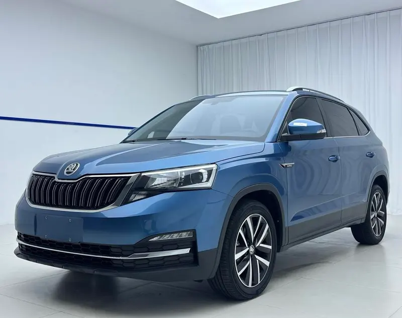 Skoda Kamiq, 2022