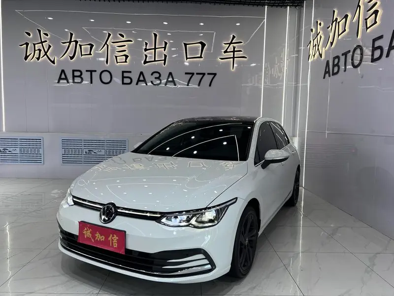 Volkswagen Golf, 2021