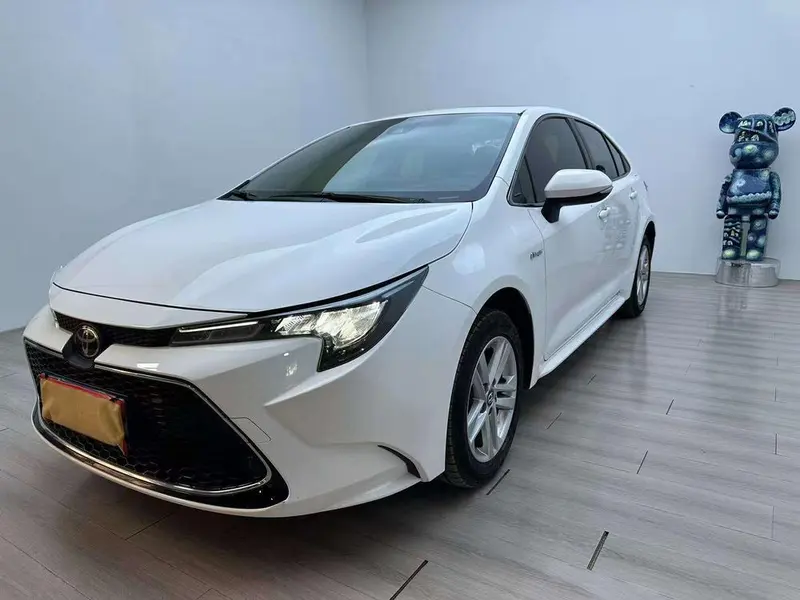 Toyota Levin, 2022