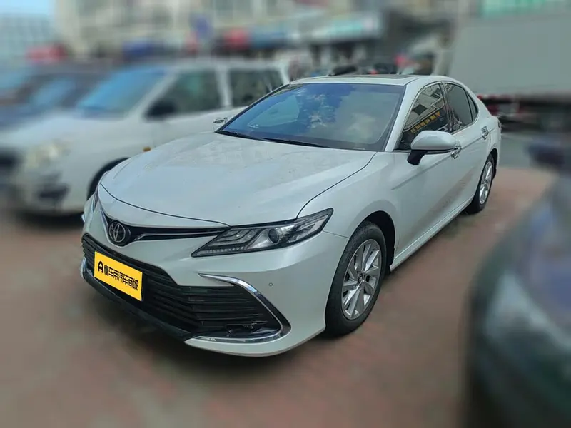 Toyota Camry, 2021