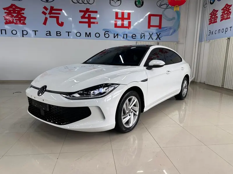 Volkswagen Lamando, 2022