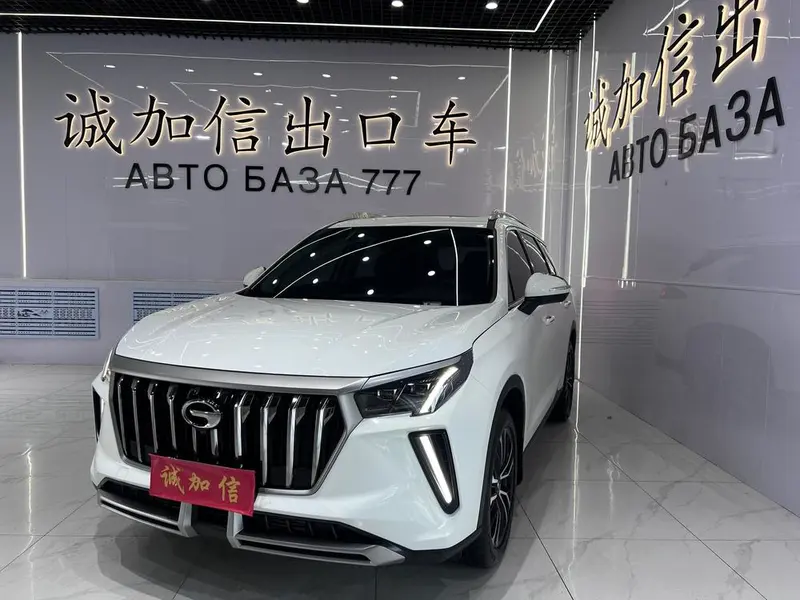 GAC Trumpchi Trumpchi GS4 PLUS, 2022