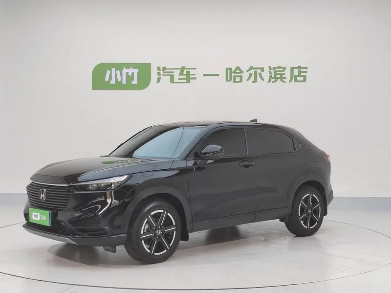Honda Vezel, 2023