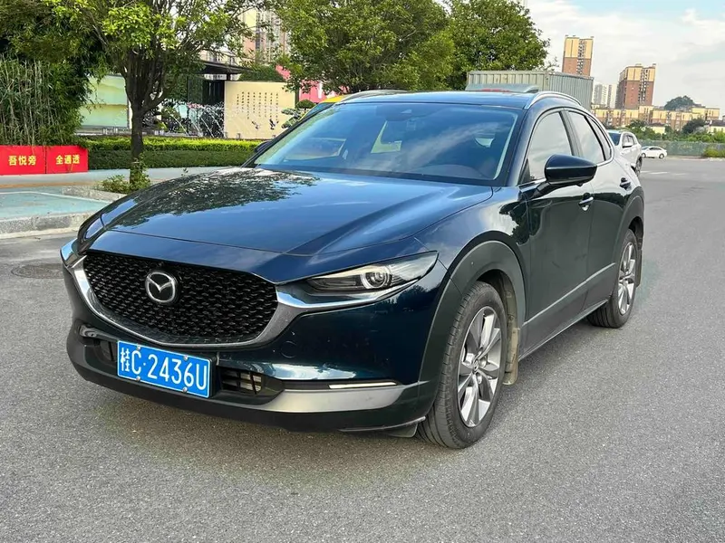 Mazda CX-30, 2021