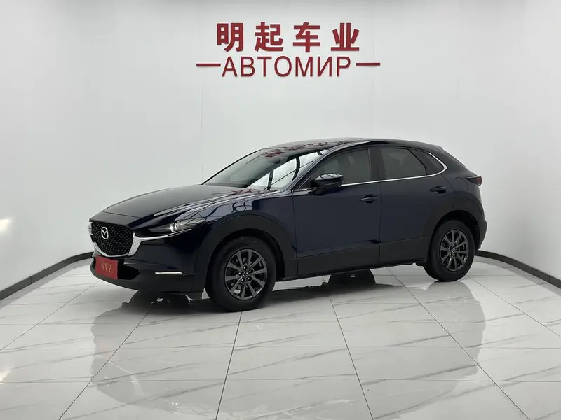 Mazda CX-30, 2022