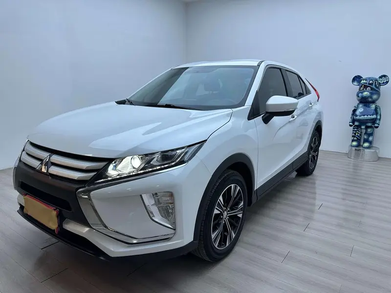 Mitsubishi Eclipse Cross, 2021