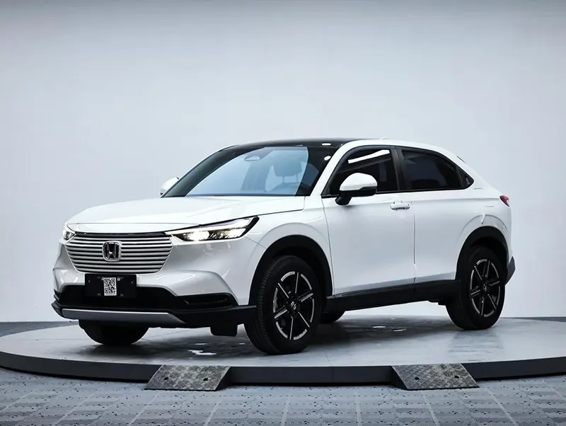 Honda Vezel, 2023