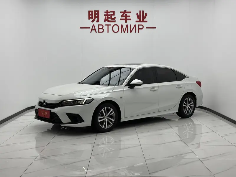 Honda Civic, 2022
