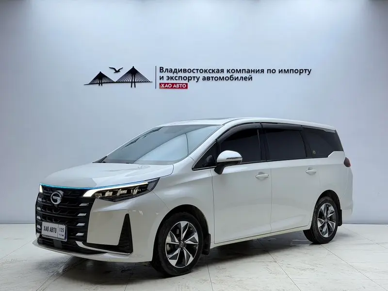 GAC Trumpchi Trumpchi M6, 2021