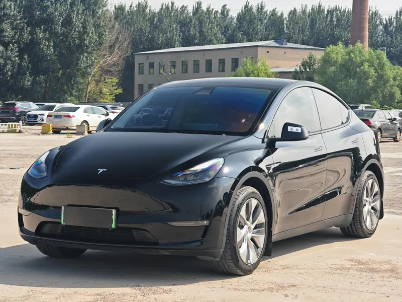 Tesla Model Y, 2021