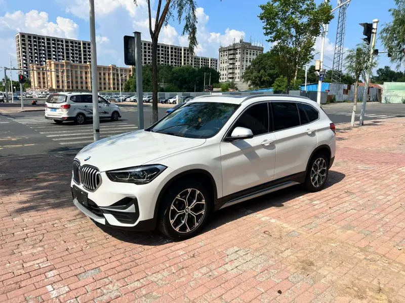 BMW X1, 2022