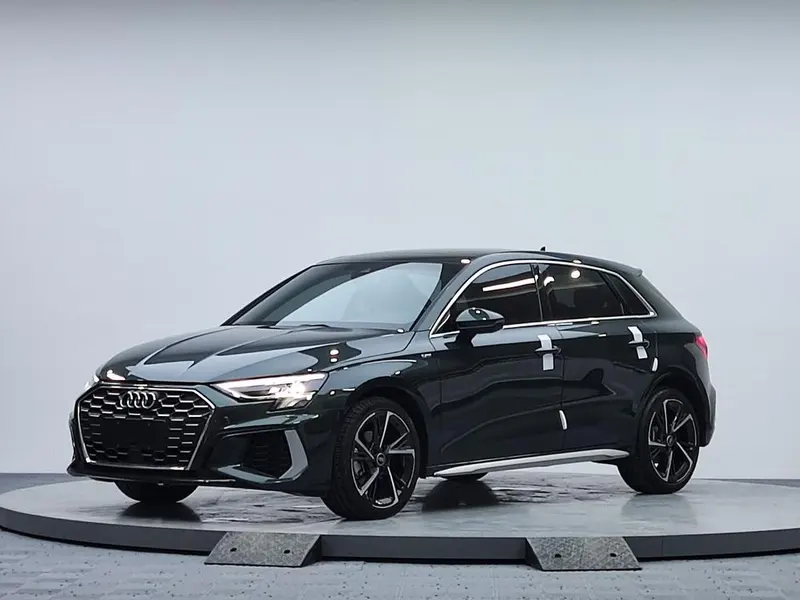 Audi A3, 2023