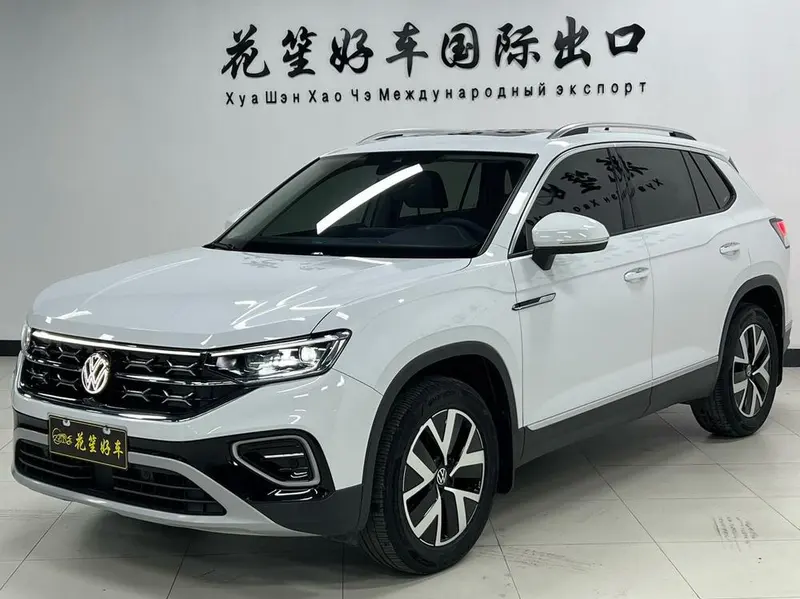 Volkswagen Tayron, 2023