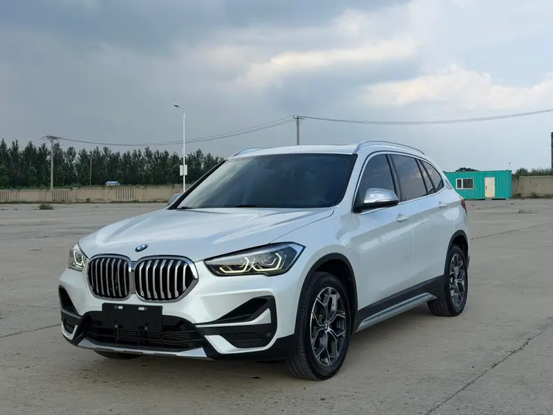 BMW X1, 2022