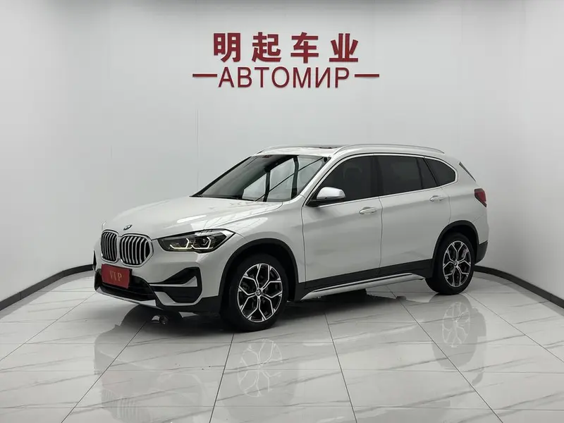 BMW X1, 2022