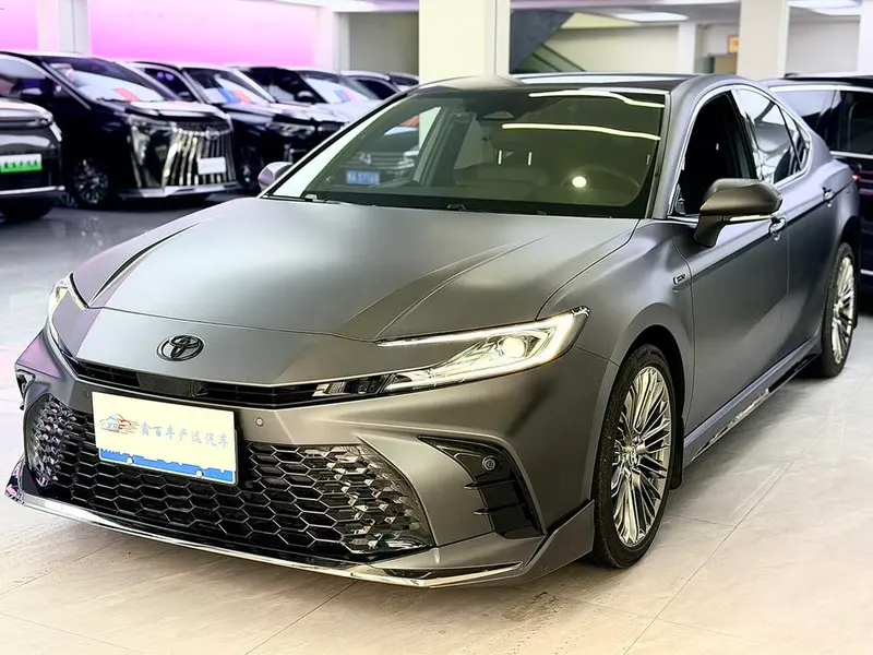 Toyota Camry, 2025