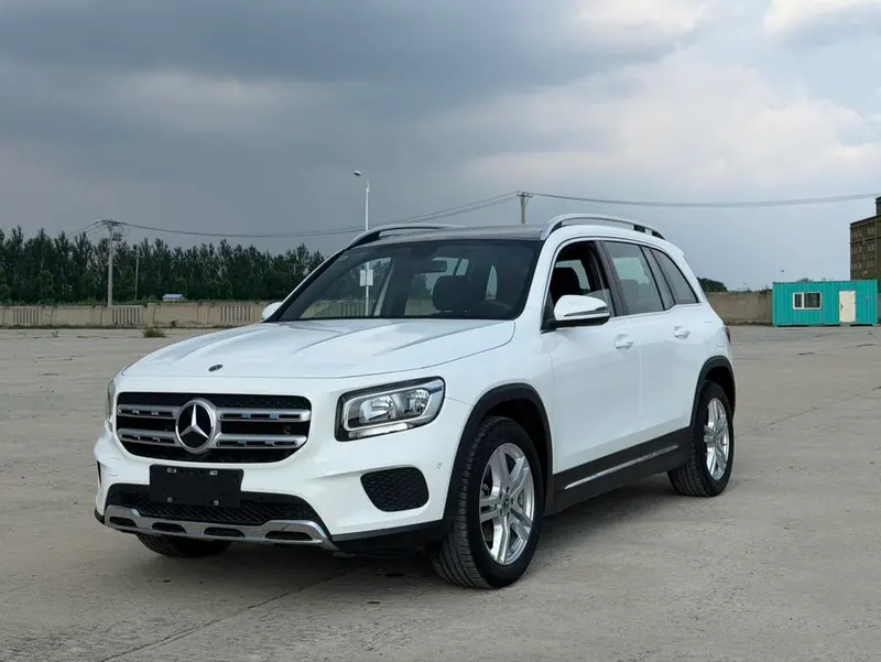 Mercedes-Benz GLB, 2020