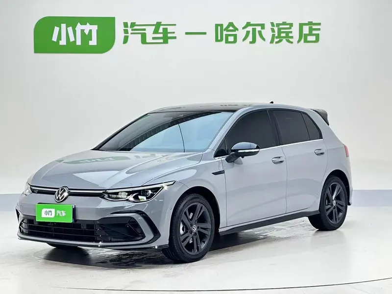 Volkswagen Golf, 2021
