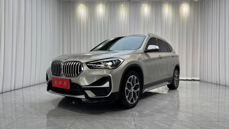 BMW X1, 2022