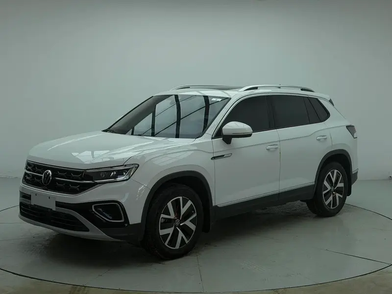 Volkswagen Tayron, 2023