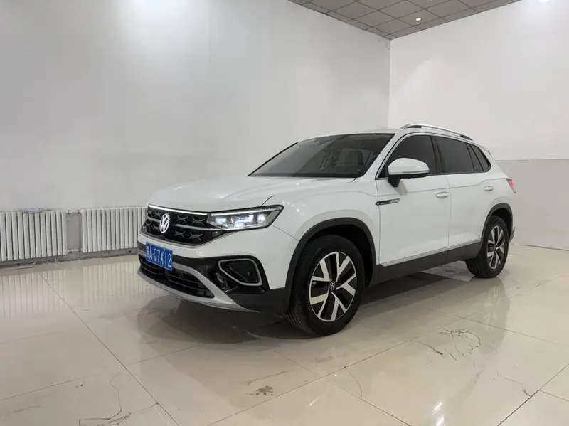 Volkswagen Tayron, 2023