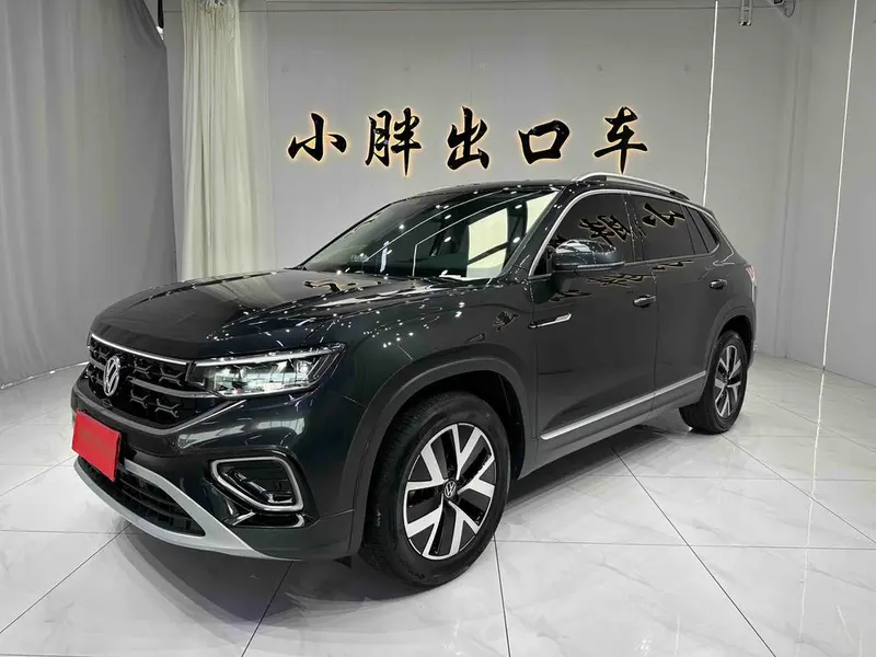 Volkswagen Tayron, 2023
