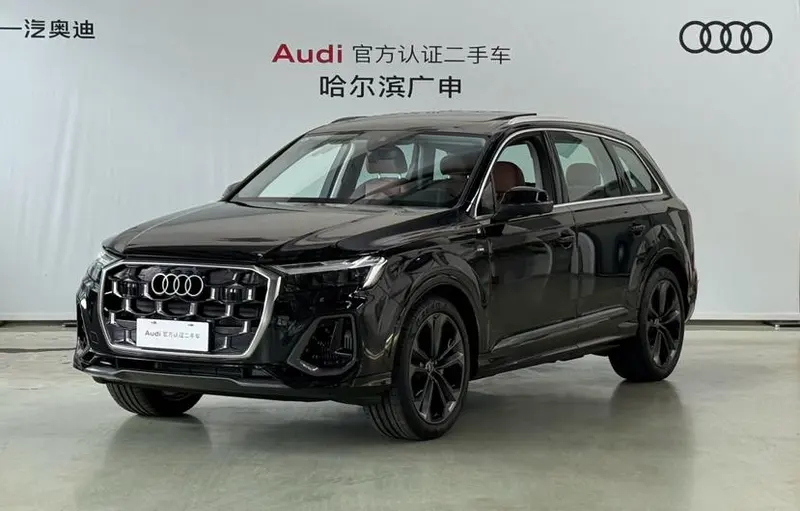 Audi Q7, 2025